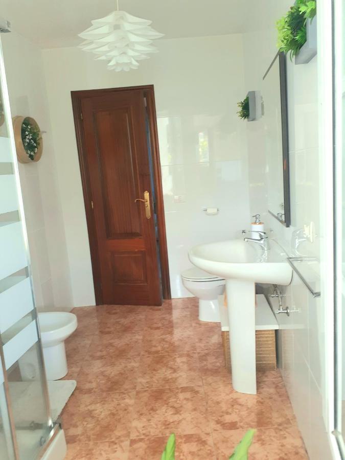 Apartamento Entero Con Jardin En Casa Amelia Apartment Padron Exterior photo