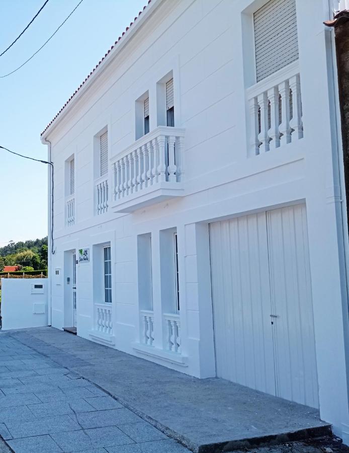 Apartamento Entero Con Jardin En Casa Amelia Apartment Padron Exterior photo