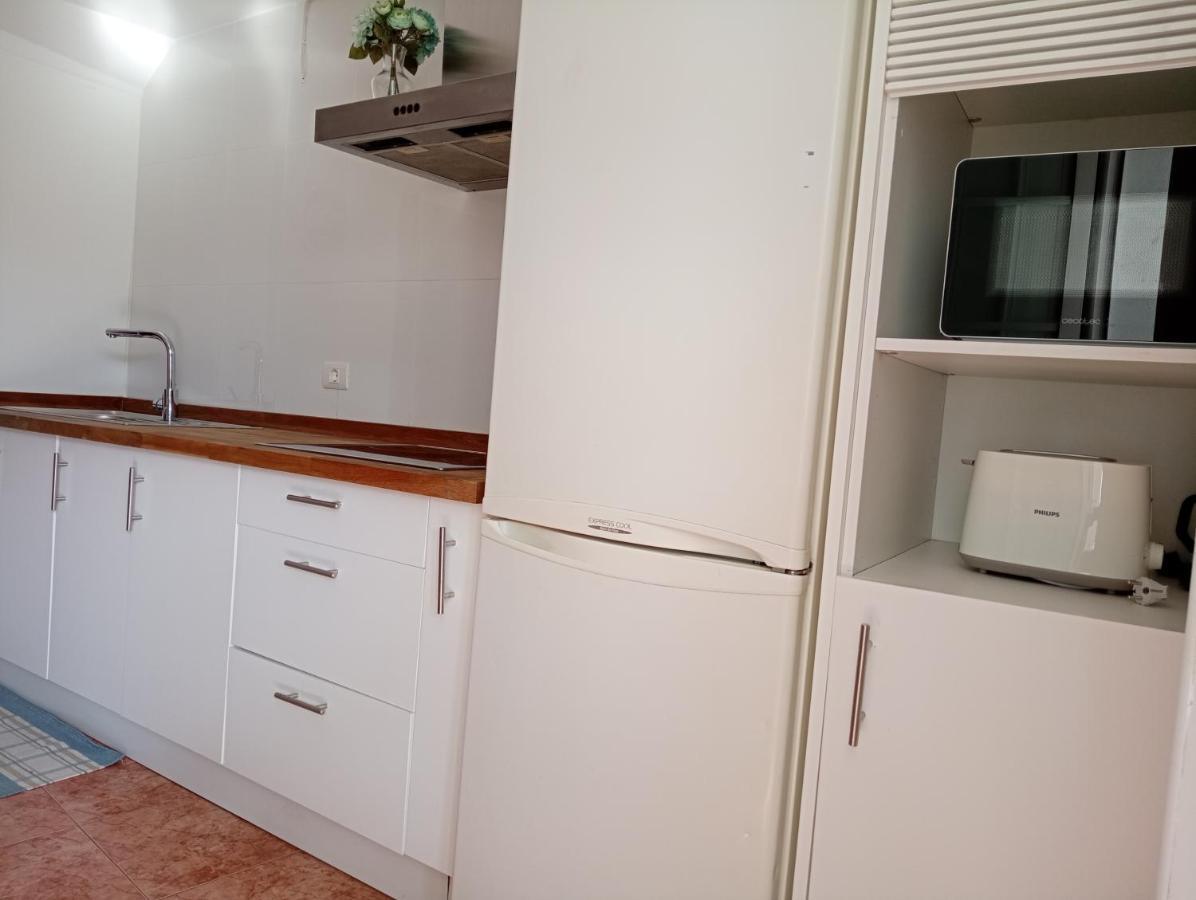 Apartamento Entero Con Jardin En Casa Amelia Apartment Padron Exterior photo