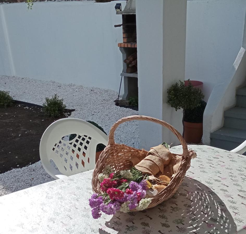 Apartamento Entero Con Jardin En Casa Amelia Apartment Padron Exterior photo
