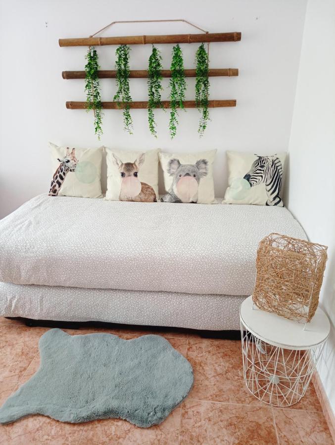 Apartamento Entero Con Jardin En Casa Amelia Apartment Padron Exterior photo