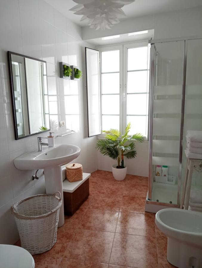 Apartamento Entero Con Jardin En Casa Amelia Apartment Padron Exterior photo