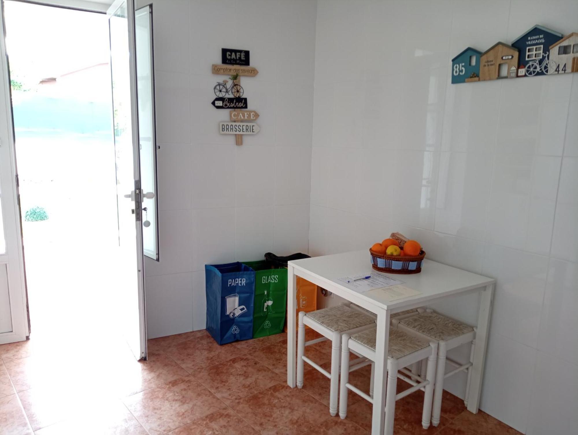 Apartamento Entero Con Jardin En Casa Amelia Apartment Padron Exterior photo